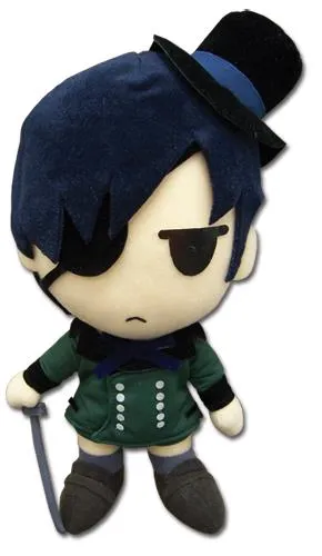 Black Butler: Ciel 8" Plush