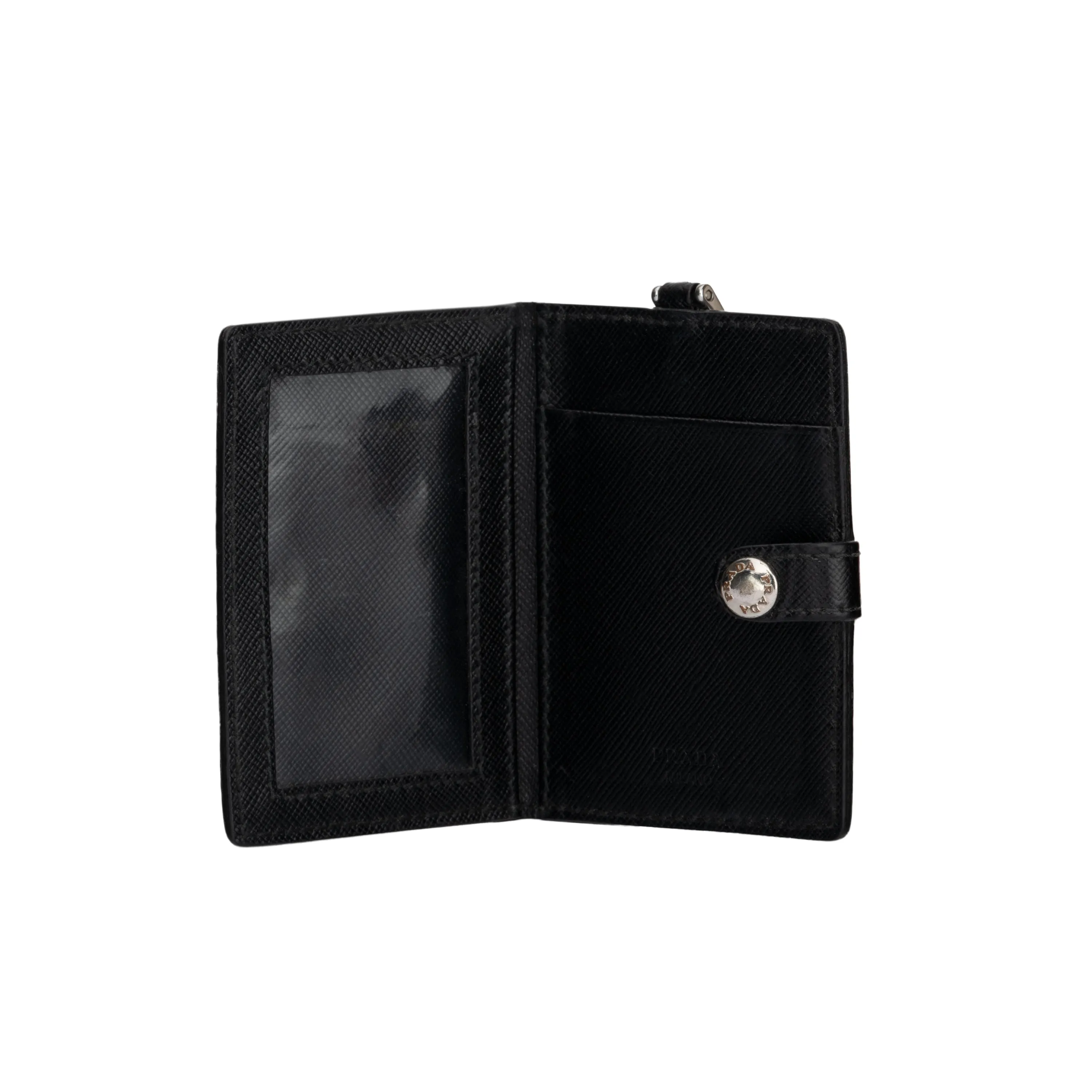 Black Card Holder - '10s