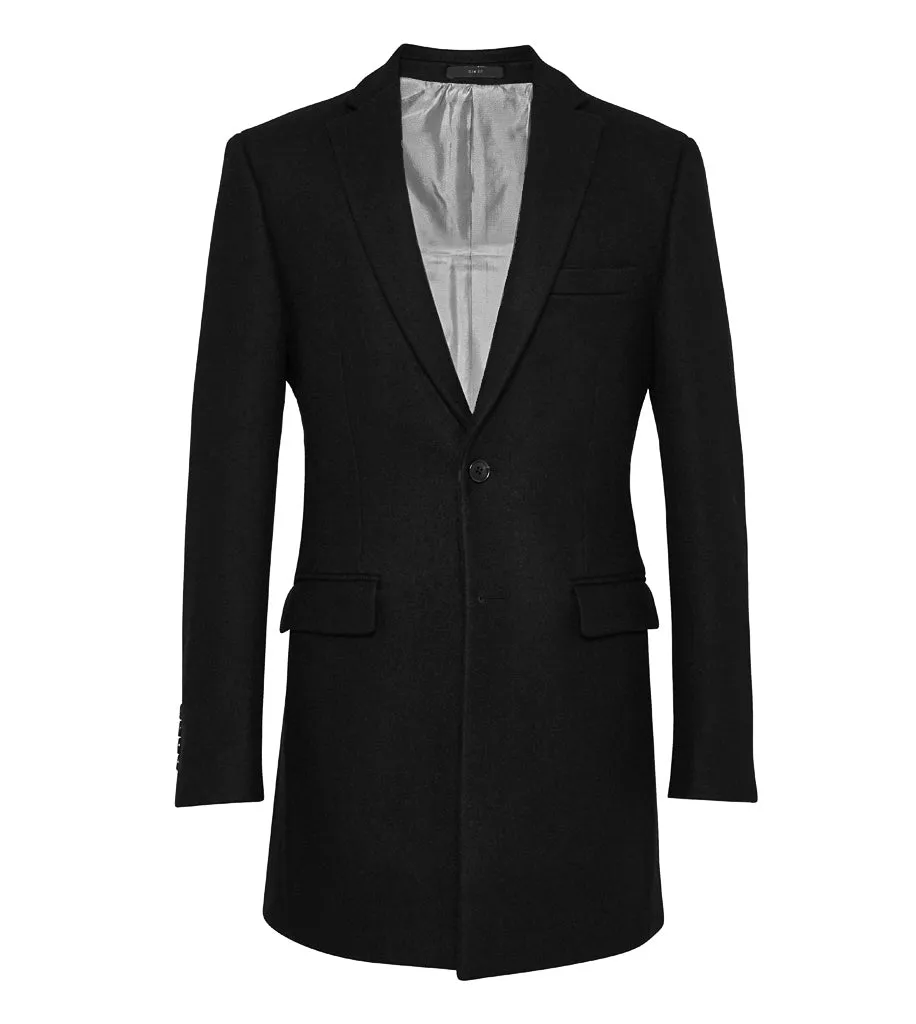 Black Outer Coat