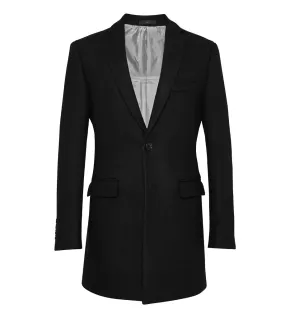 Black Outer Coat