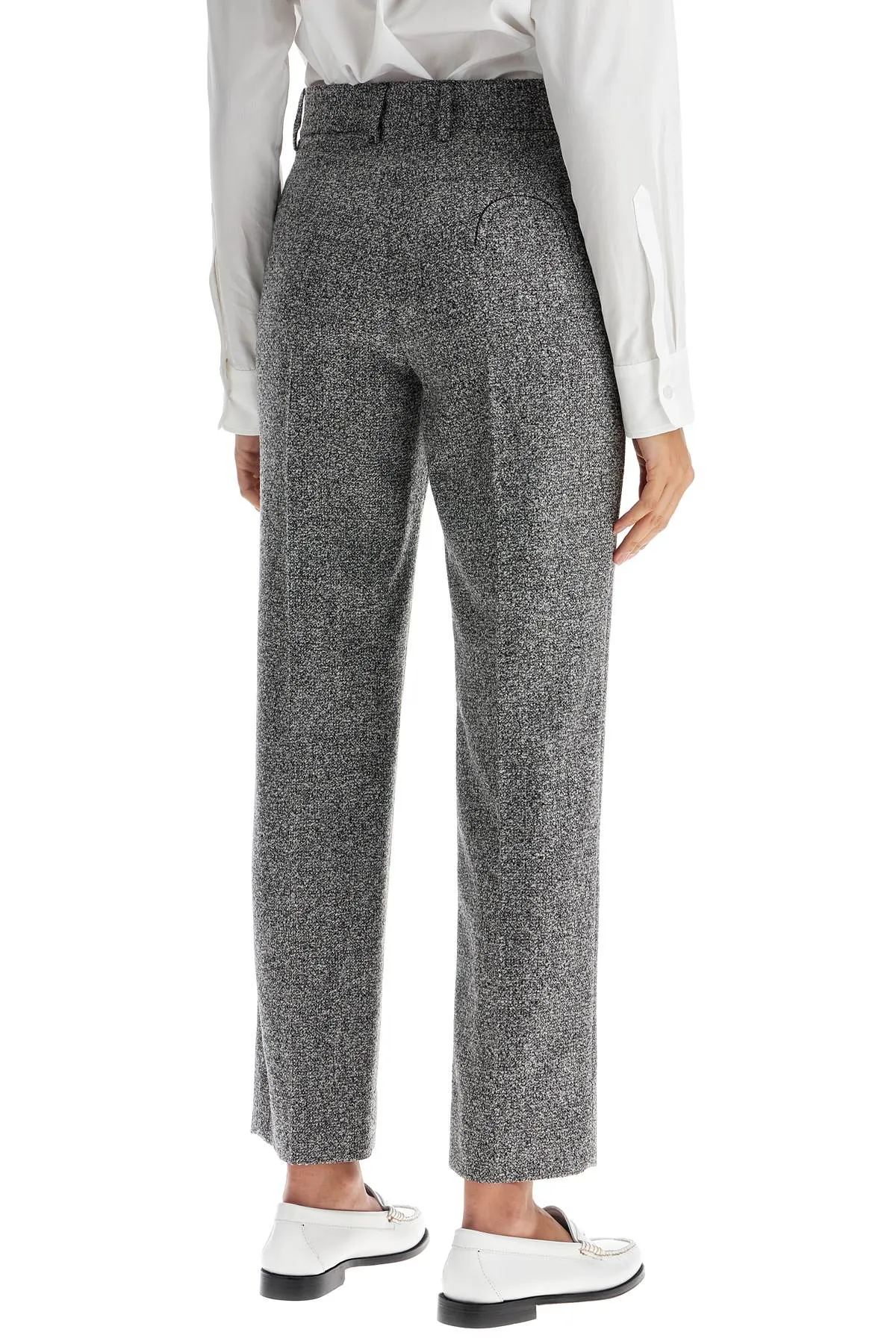 Blaze Milano Women's 'Koru Nana Virgin Wool Trousers