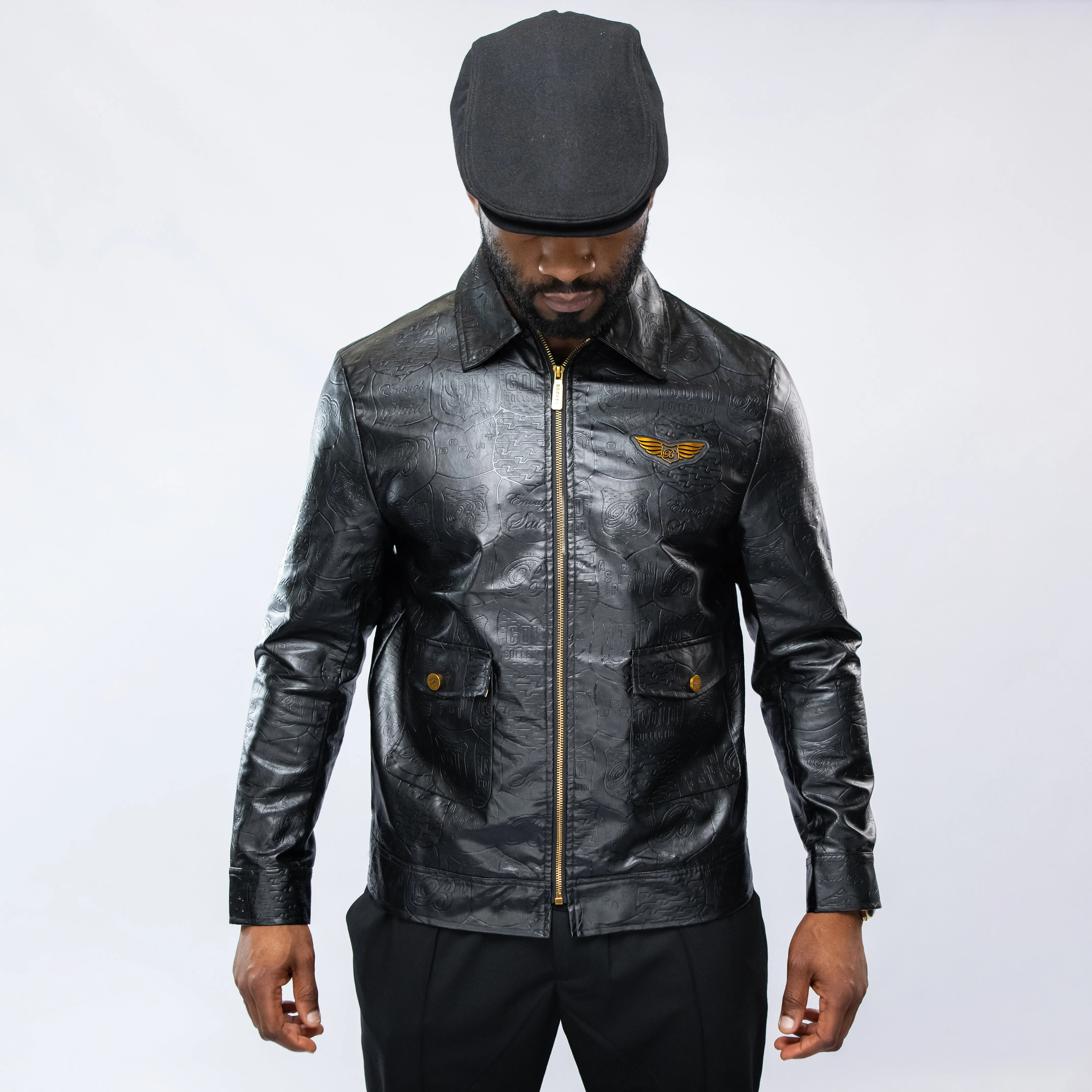 Bogart Gold Collection Detailed Legacy Jacket