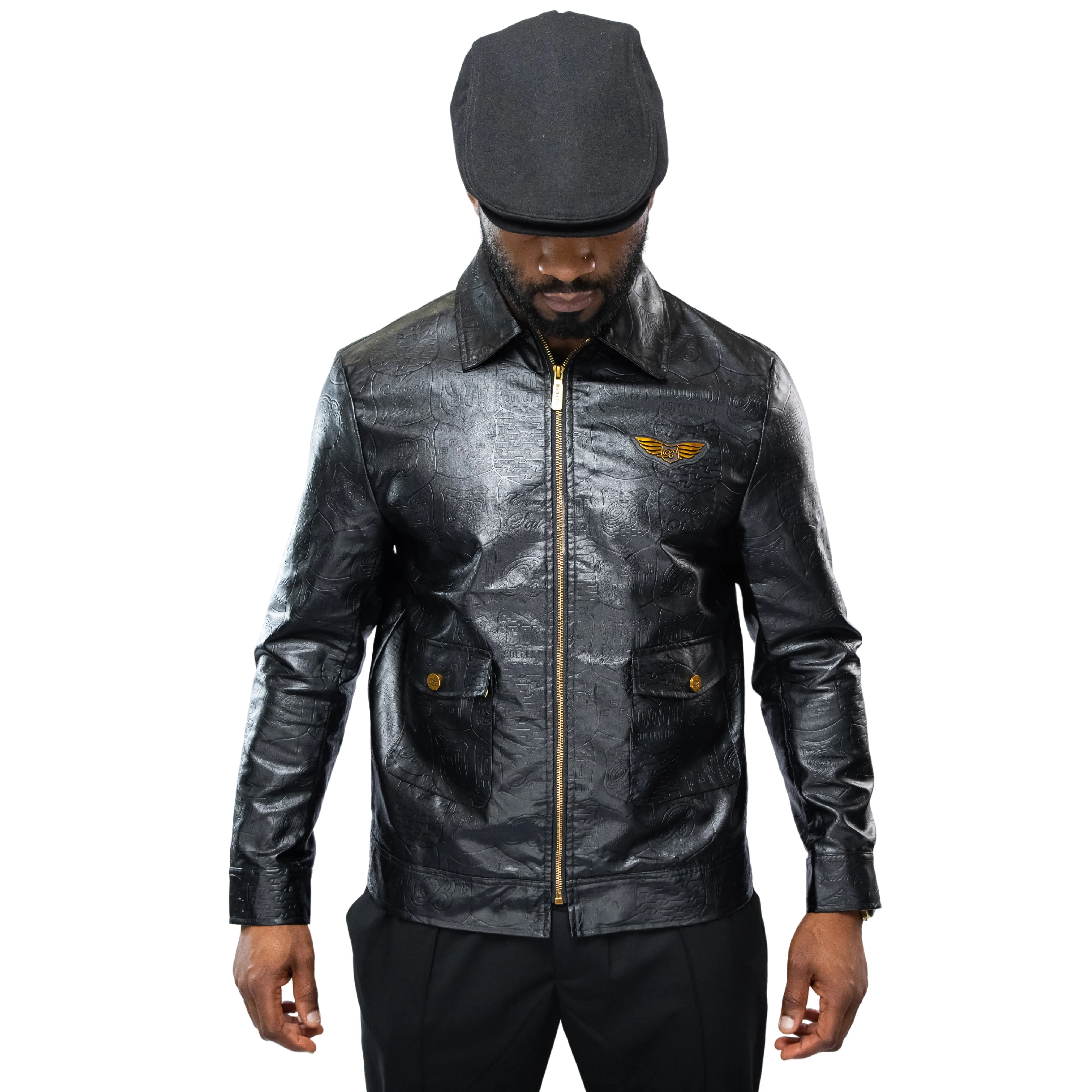 Bogart Gold Collection Detailed Legacy Jacket