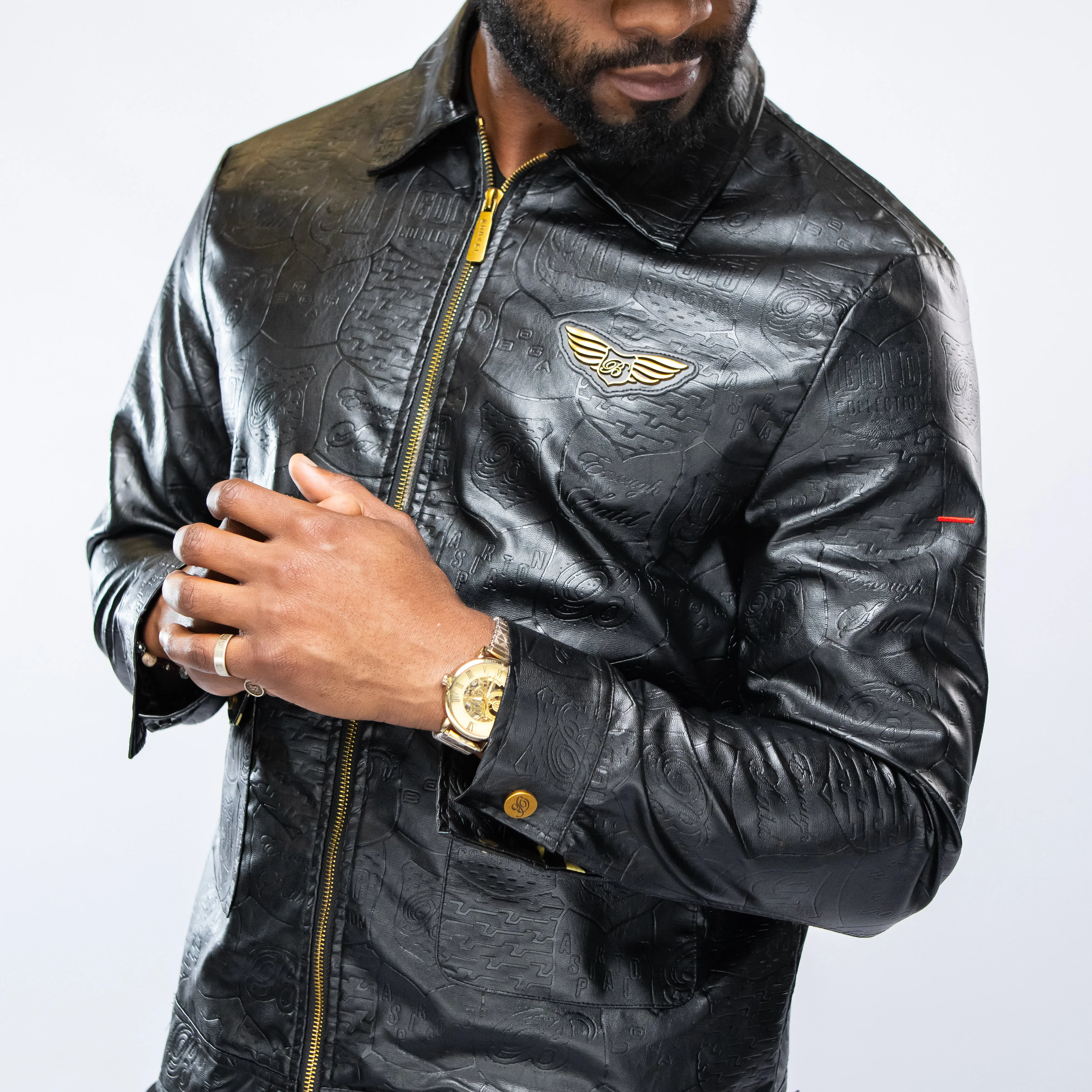 Bogart Gold Collection Detailed Legacy Jacket