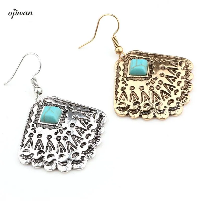 Boho Pattern Earrings104