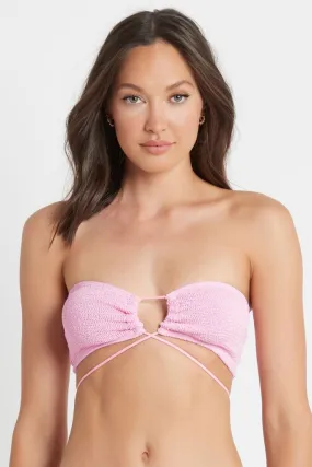 Bond-eye Margarita Bandeau - Baby Pink