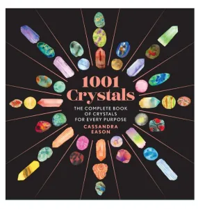 Book - 1001 Crystals - Hardcover