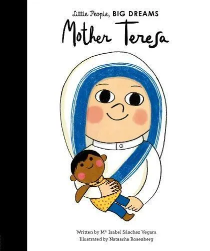 Book - Little People, Big Dreams - Mother Teresa