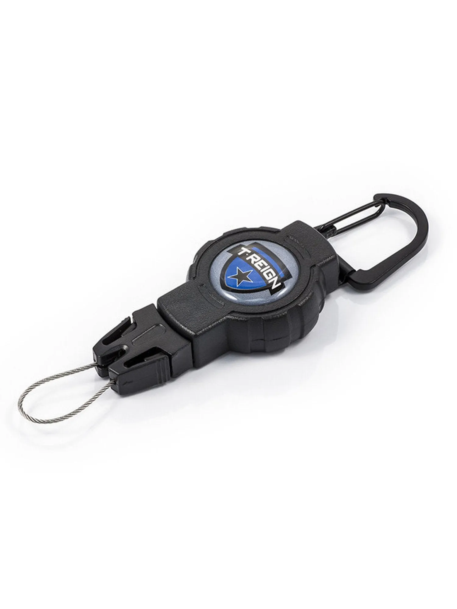 Boomerang Retractable Gear Tether - Carabiner Small