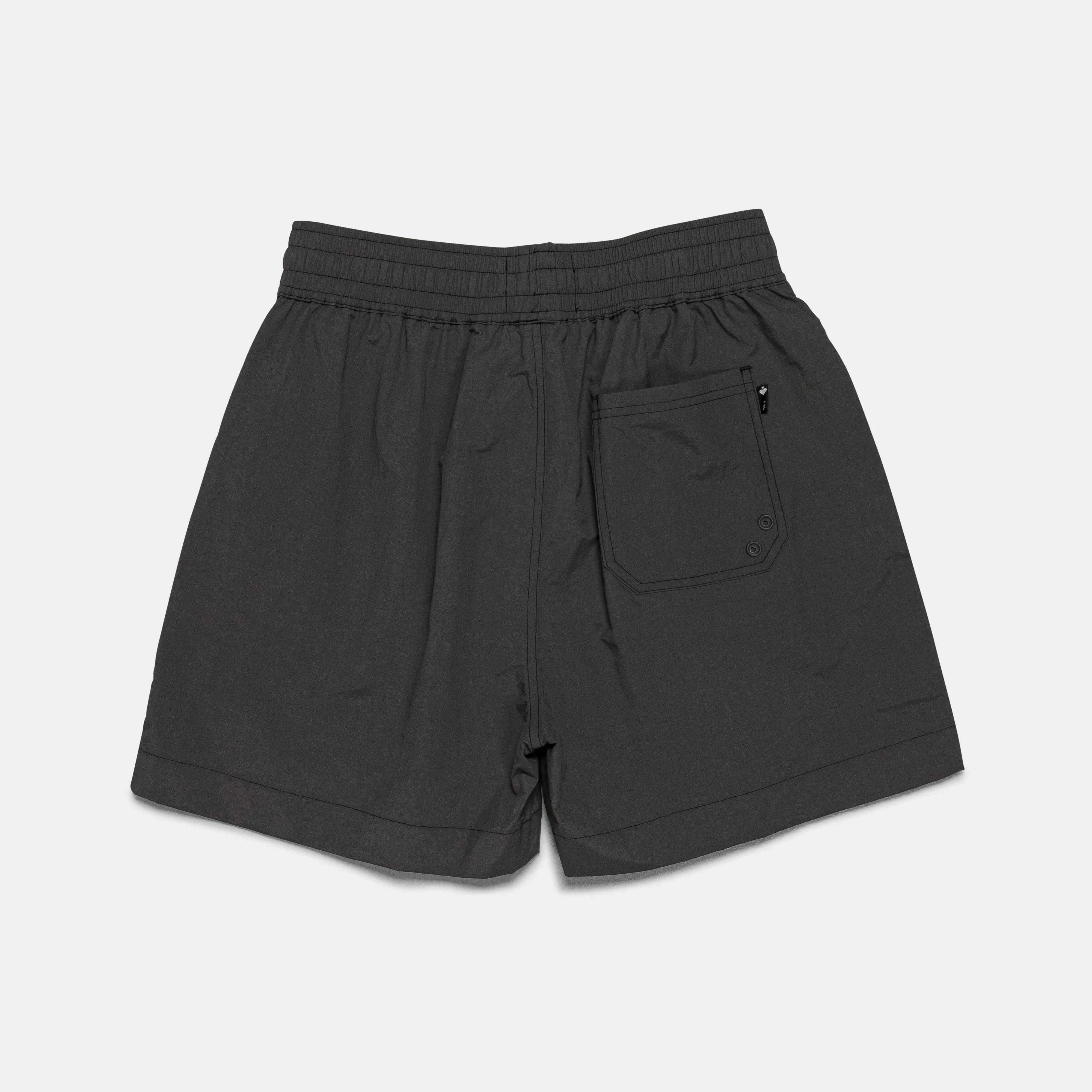 Boxer Boardshort - Charcoal