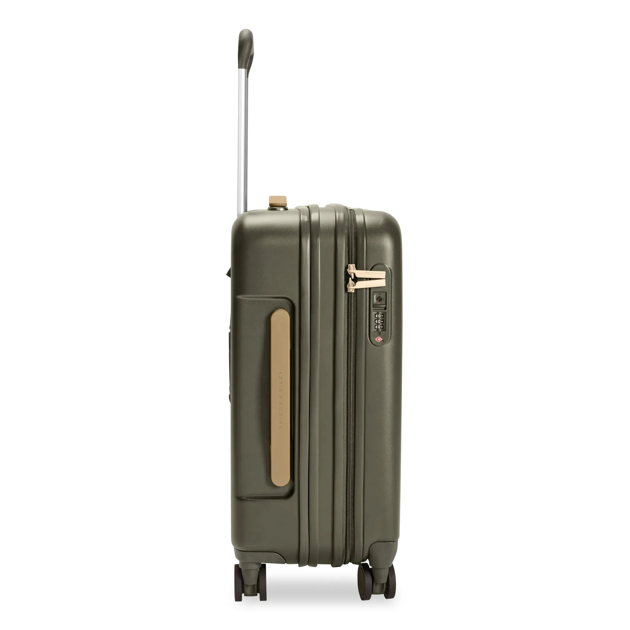 Briggs & Riley Sympatico 3.0 Global 21" Carry-On Widebody Spinner