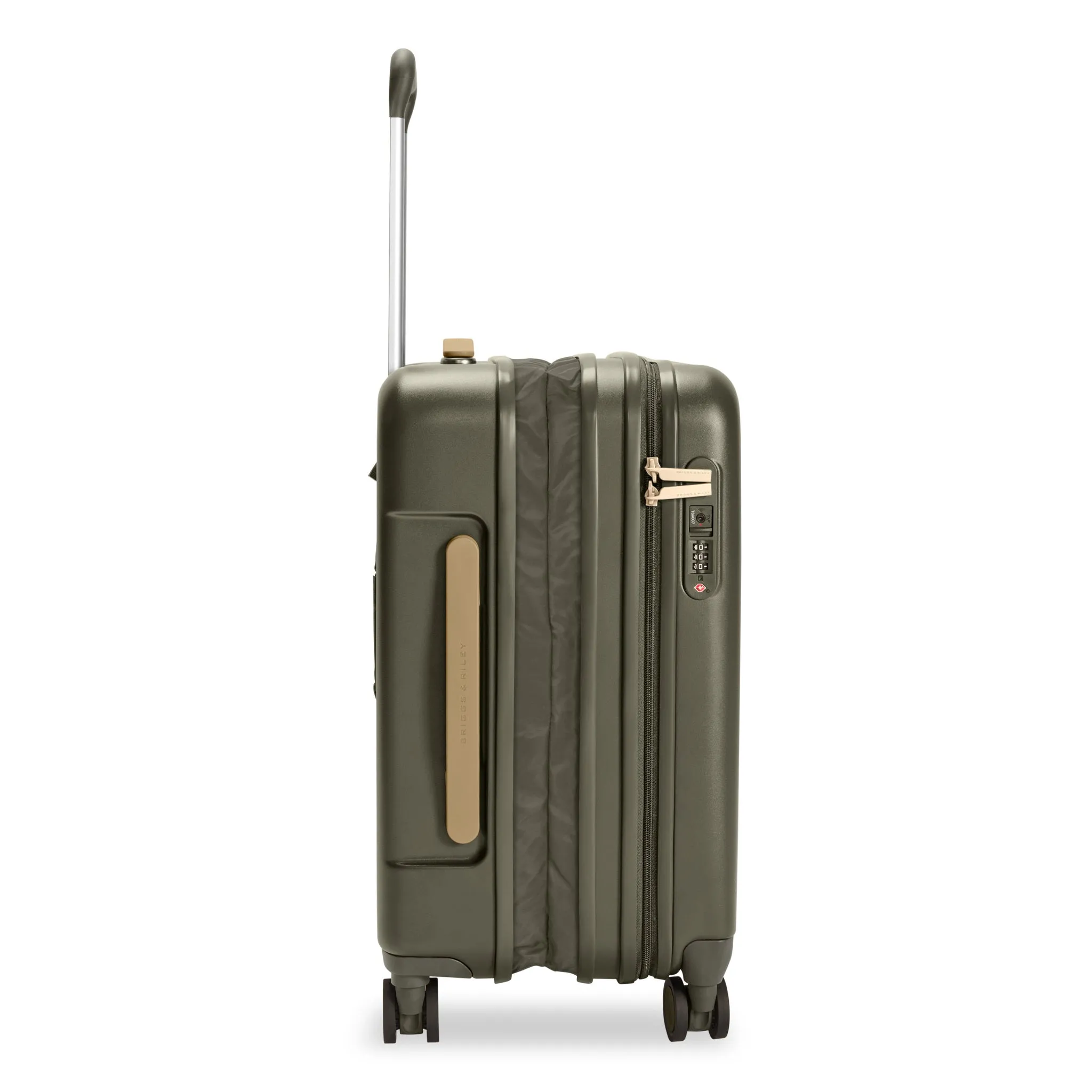 Briggs & Riley Sympatico 3.0 Global 21" Carry-On Widebody Spinner