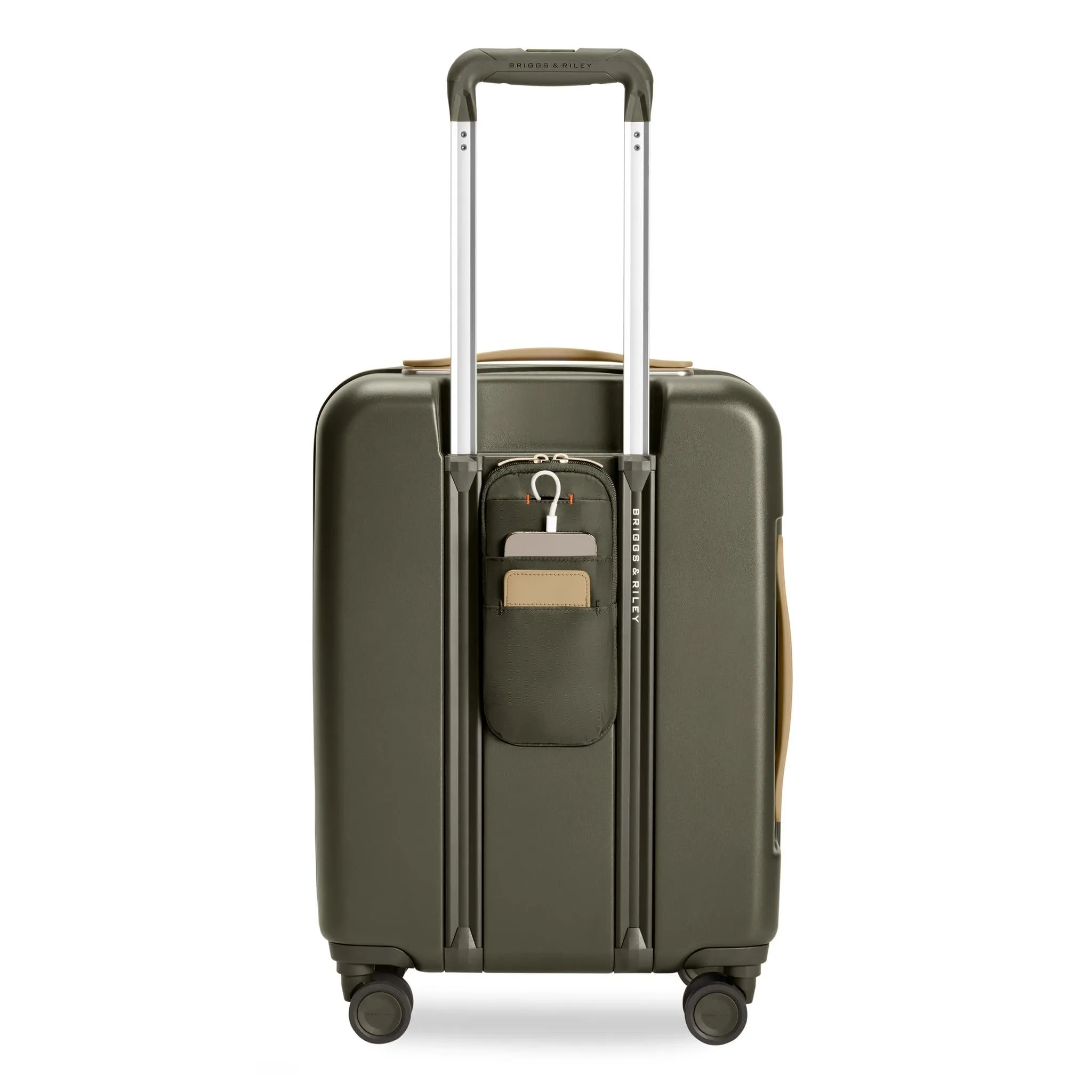 Briggs & Riley Sympatico 3.0 Global 21" Carry-On Widebody Spinner