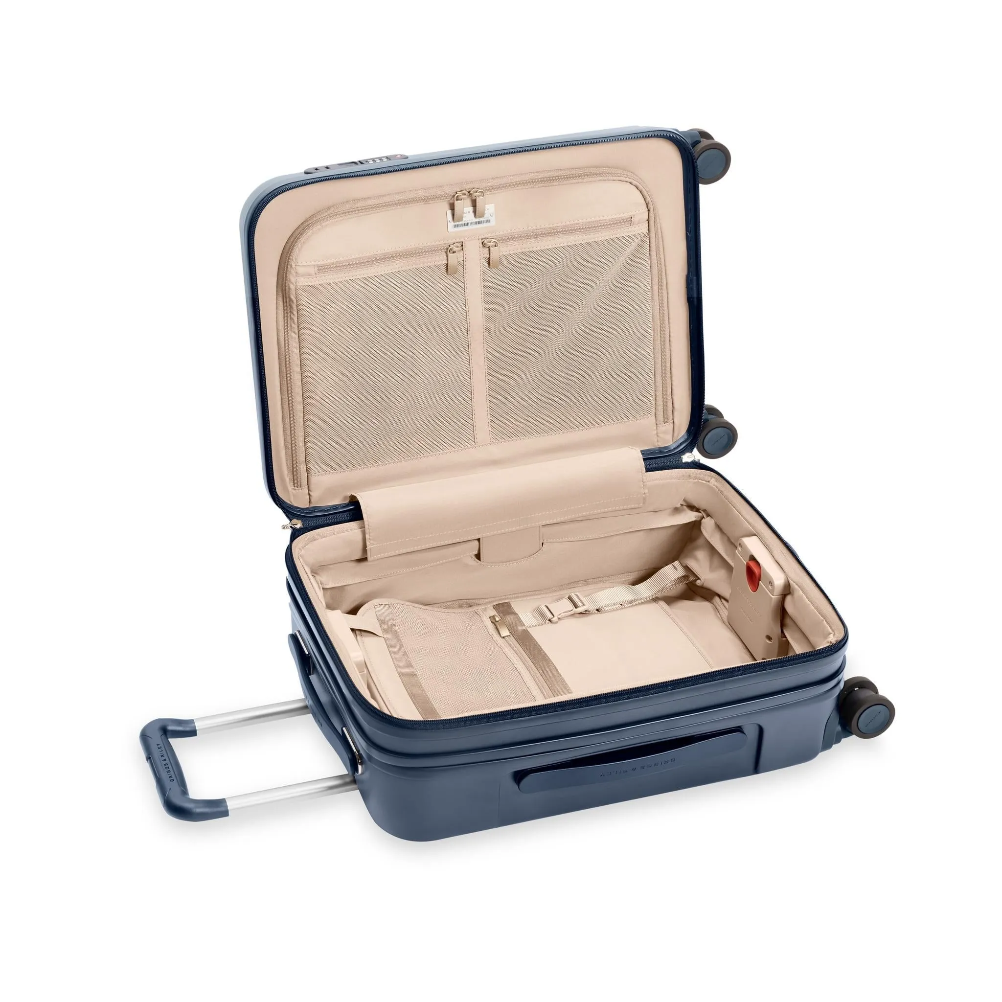 Briggs & Riley Sympatico 3.0 Global 21" Carry-On Widebody Spinner