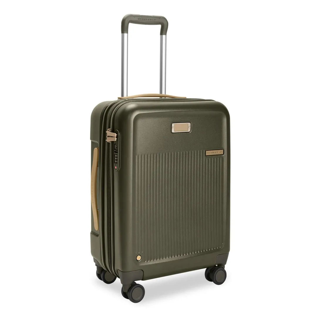 Briggs & Riley Sympatico Global 21" Carry-On Expandable Spinner