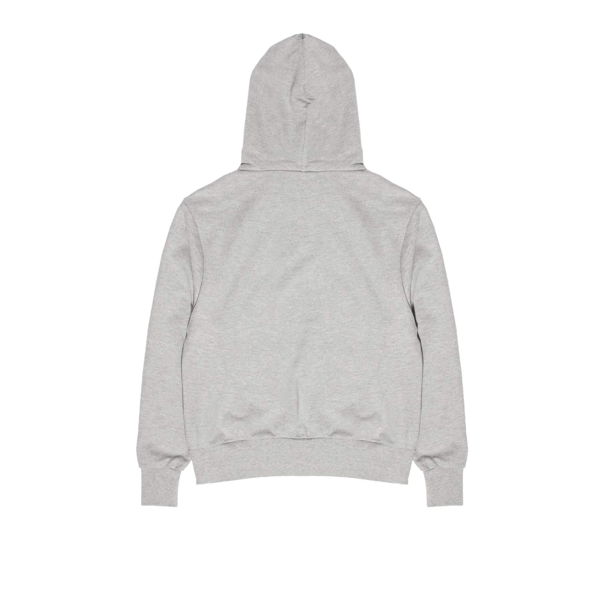 Bristol Studios Mens Home Team Hoodie Grey