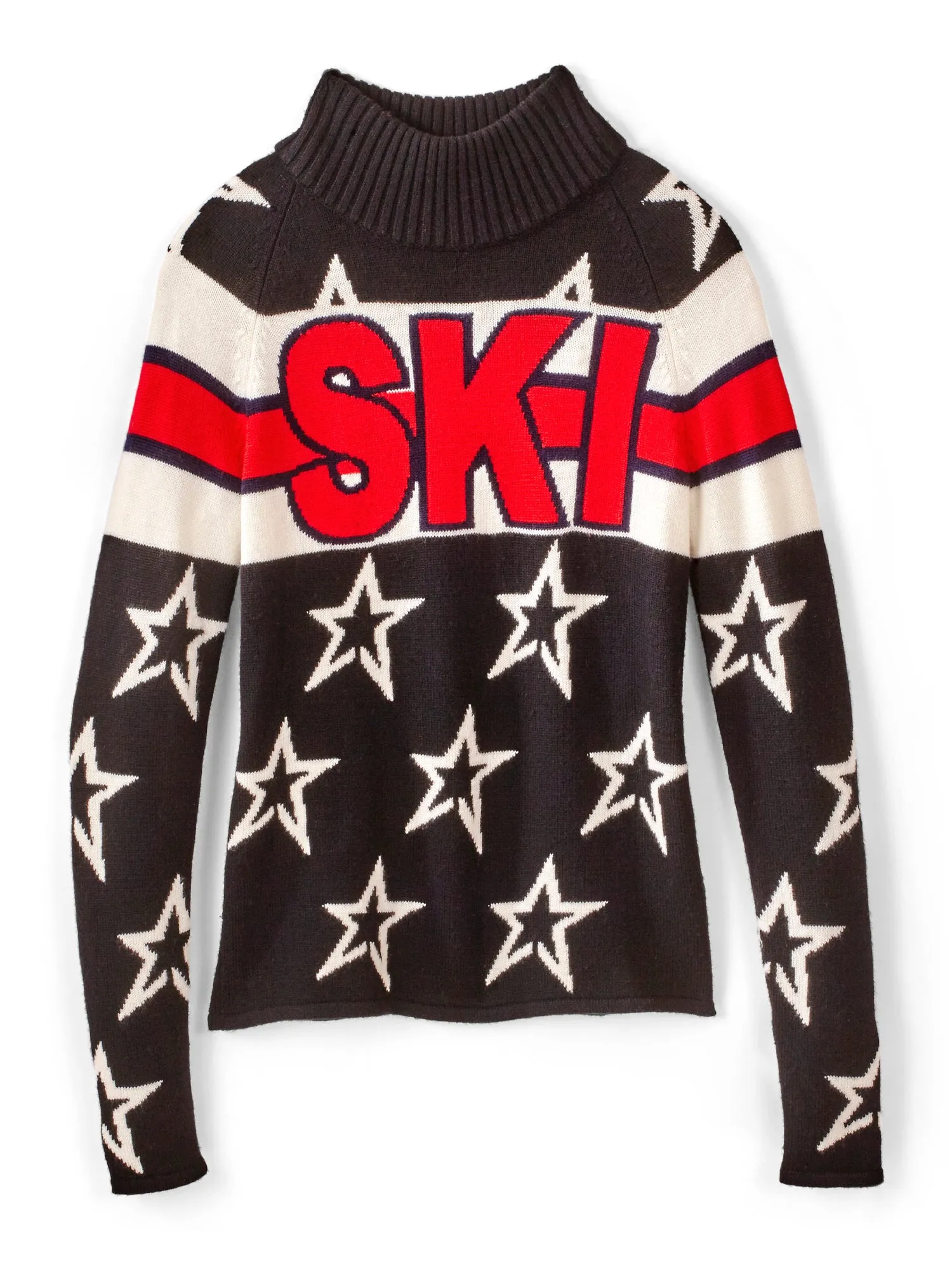 Brixen Star Ski Sweater