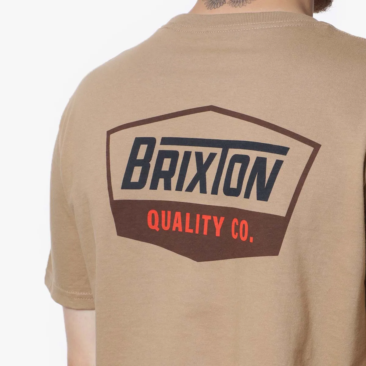 Brixton Regal T-Shirt