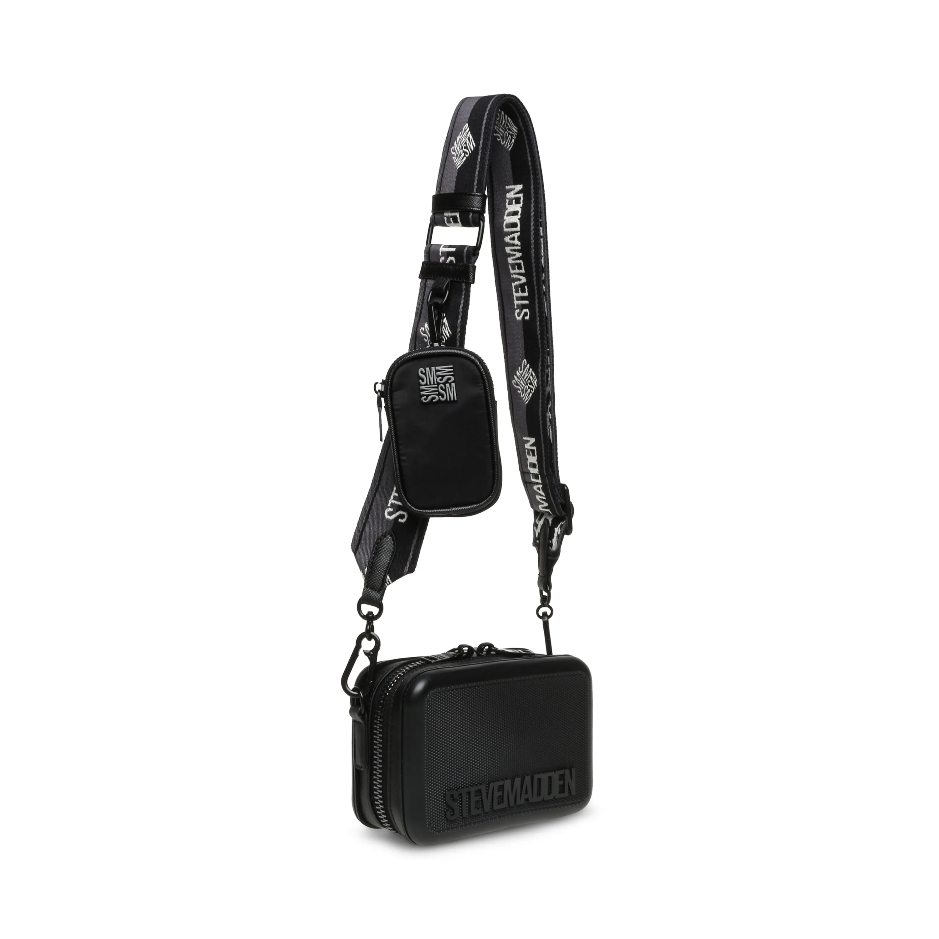 Bsacha Crossbody bag BLACK