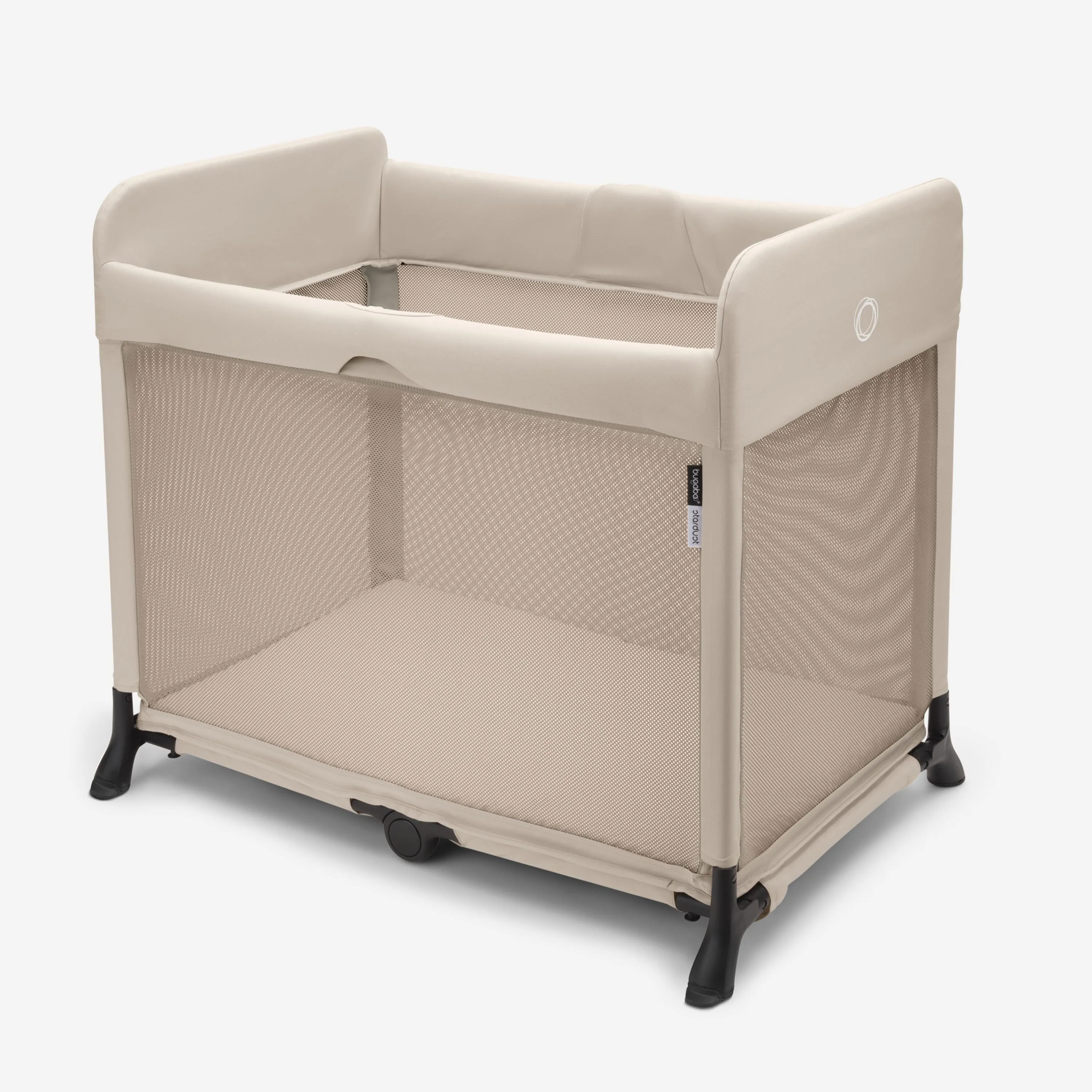 Bugaboo Stardust Travel Cot - Desert Taupe