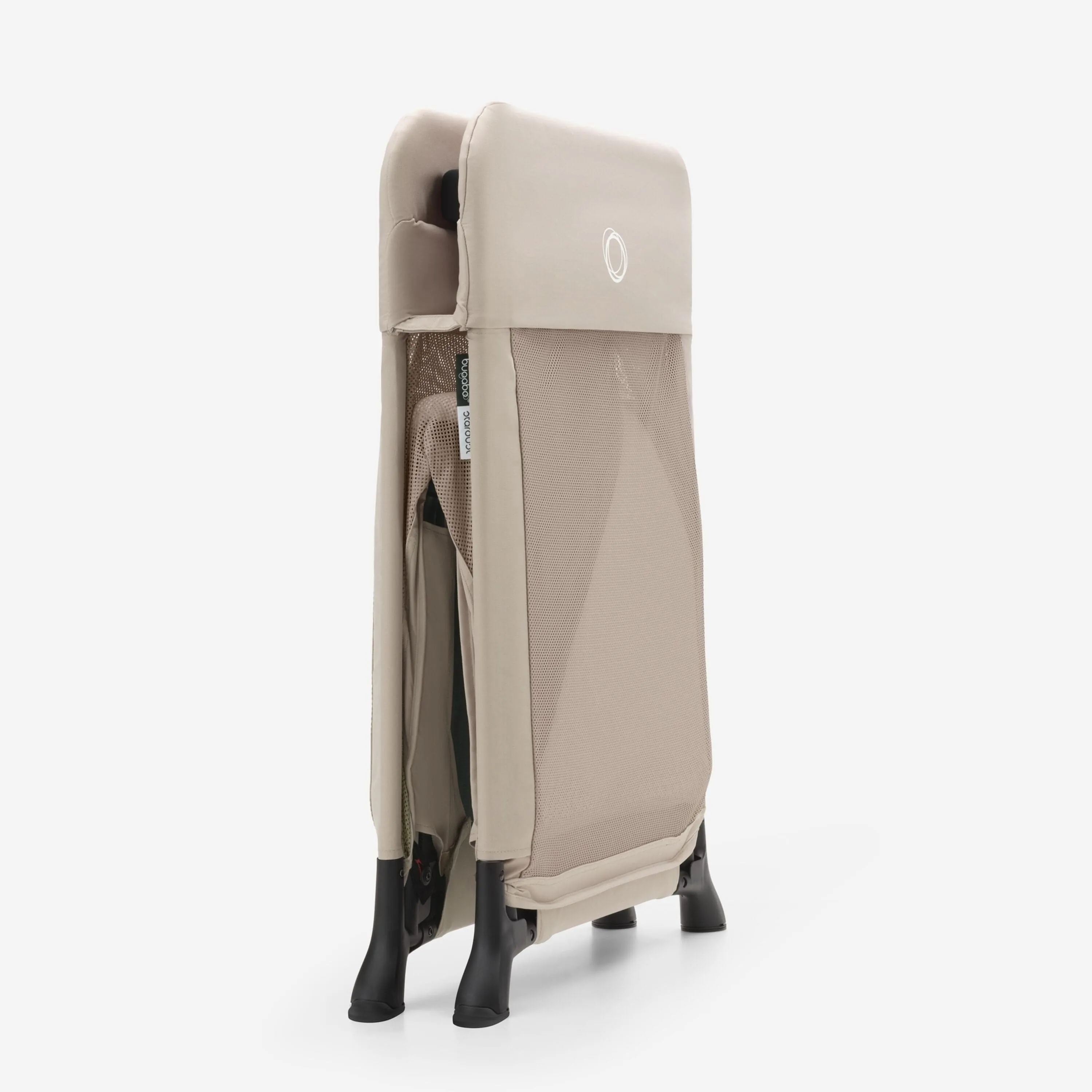 Bugaboo Stardust Travel Cot - Desert Taupe