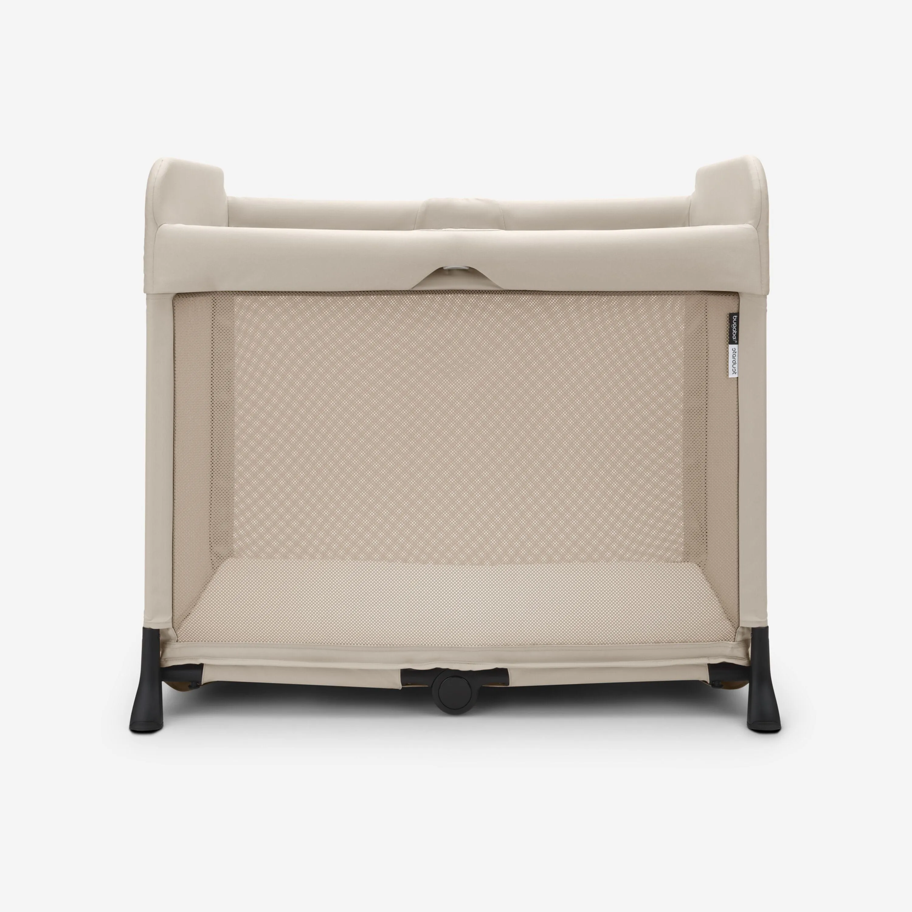 Bugaboo Stardust Travel Cot - Desert Taupe