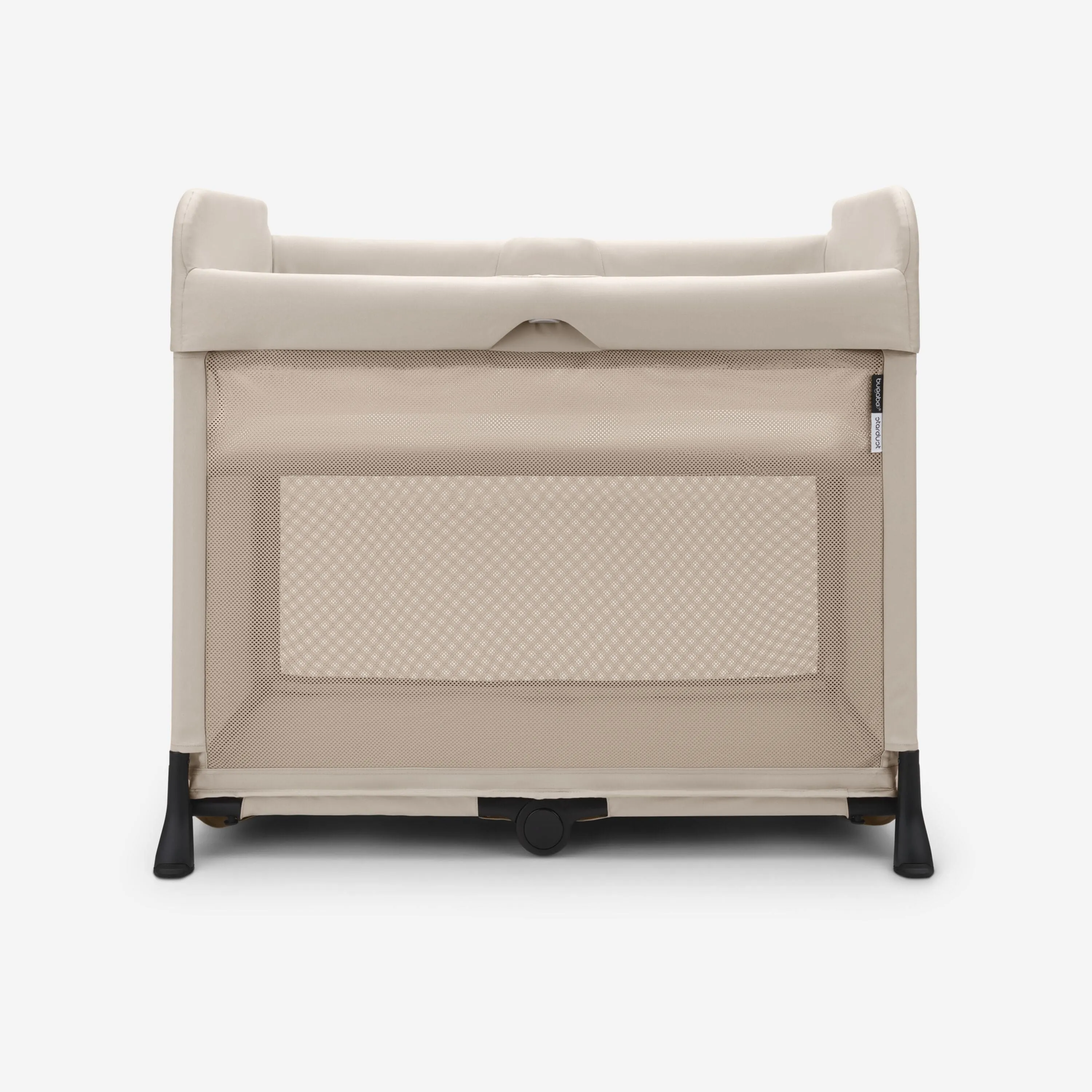 Bugaboo Stardust Travel Cot - Desert Taupe