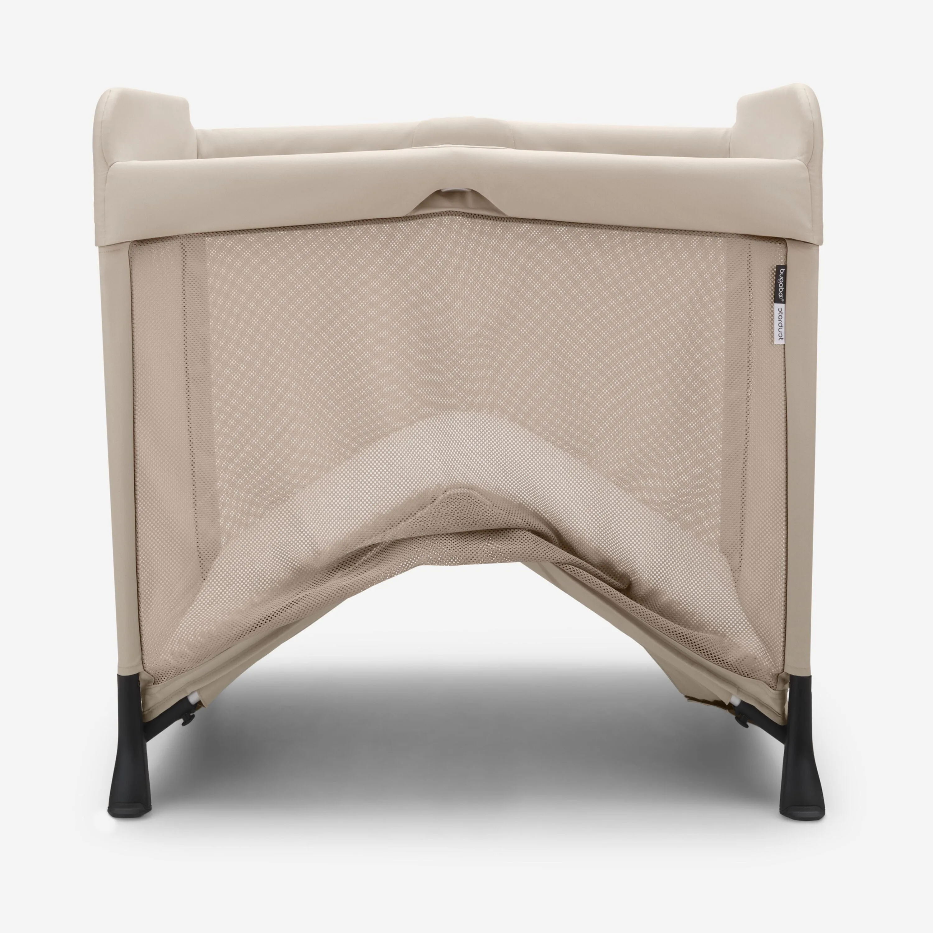 Bugaboo Stardust Travel Cot - Desert Taupe