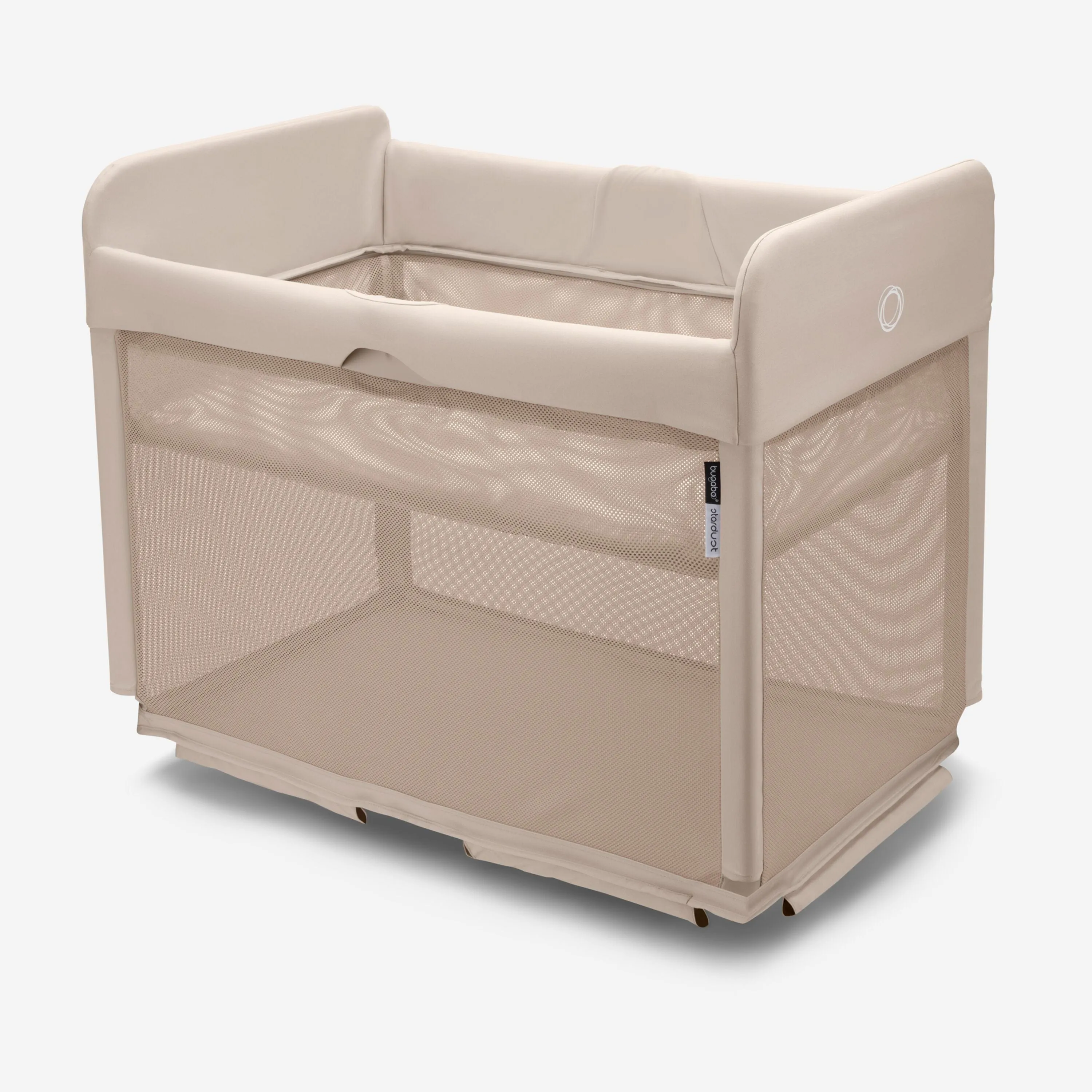 Bugaboo Stardust Travel Cot - Desert Taupe