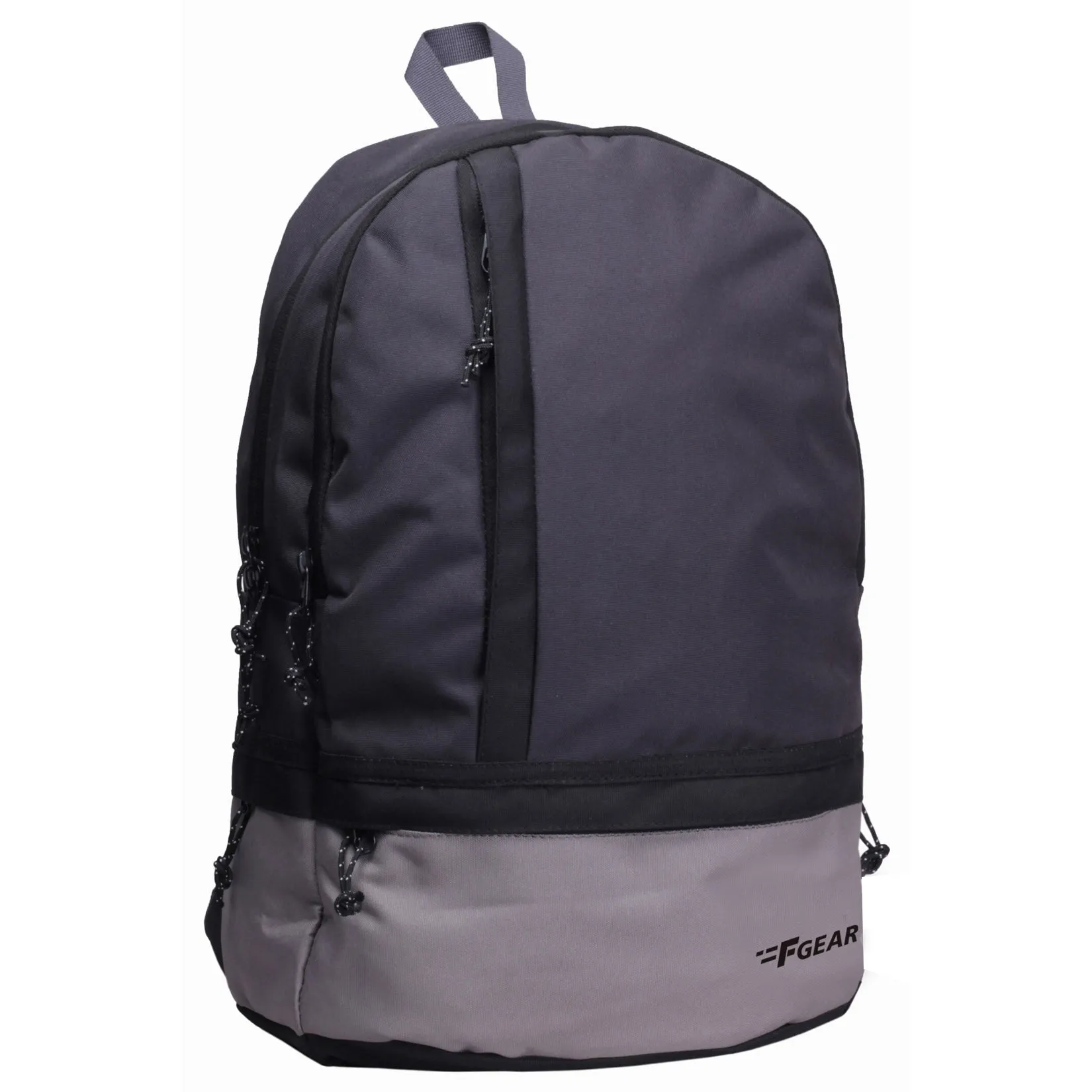 Burner 19L Grey Black Backpack