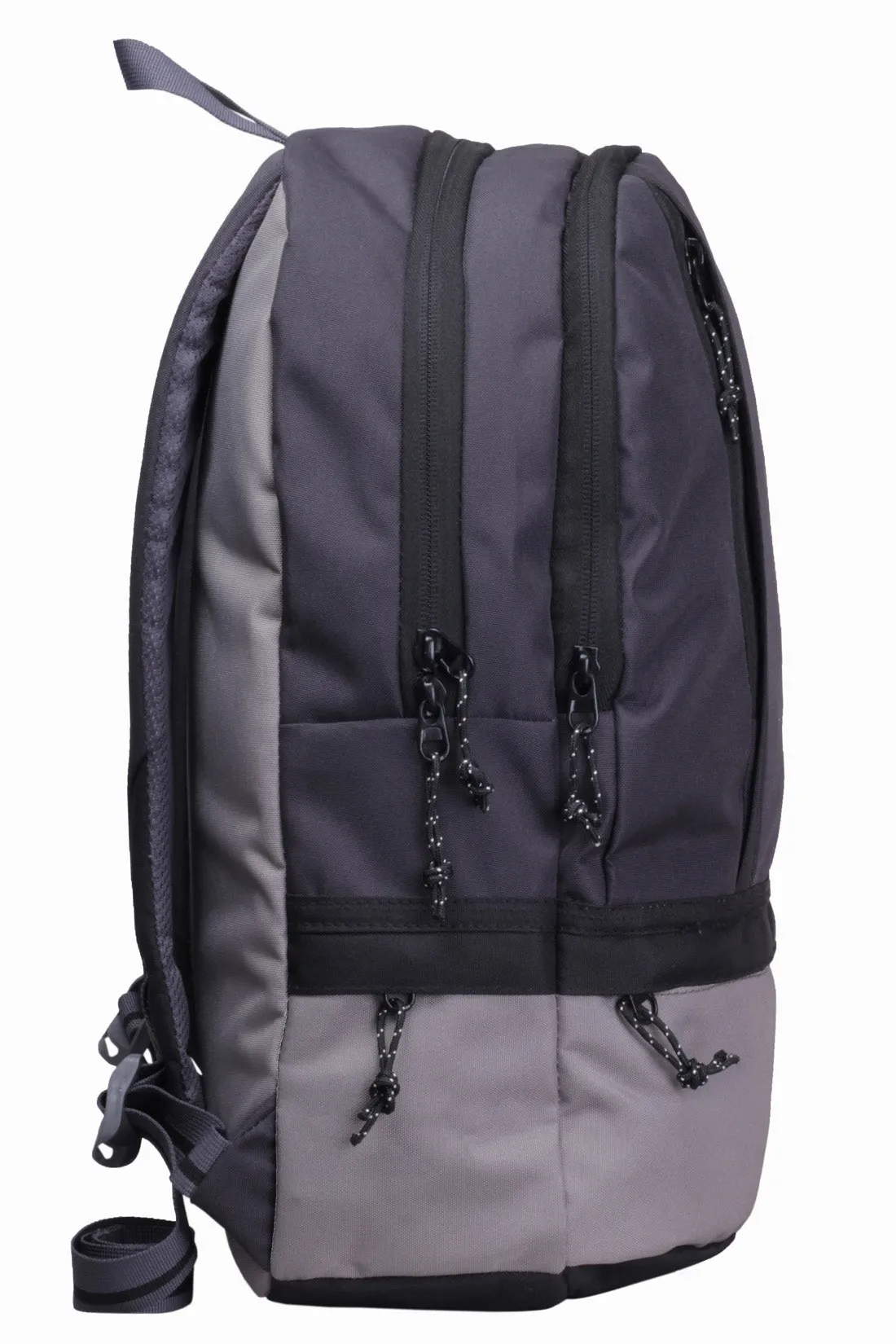 Burner 19L Grey Black Backpack