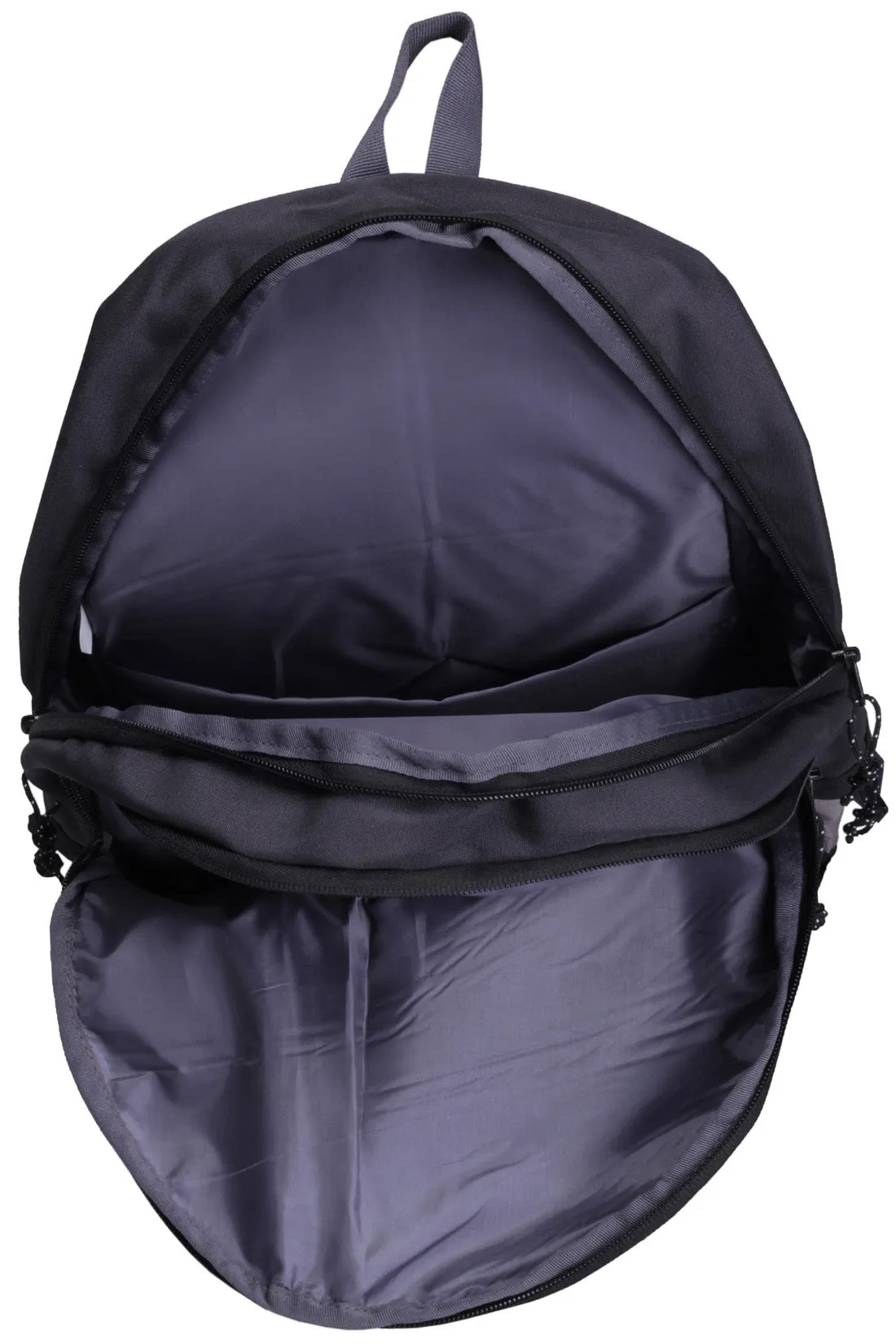 Burner 19L Grey Black Backpack