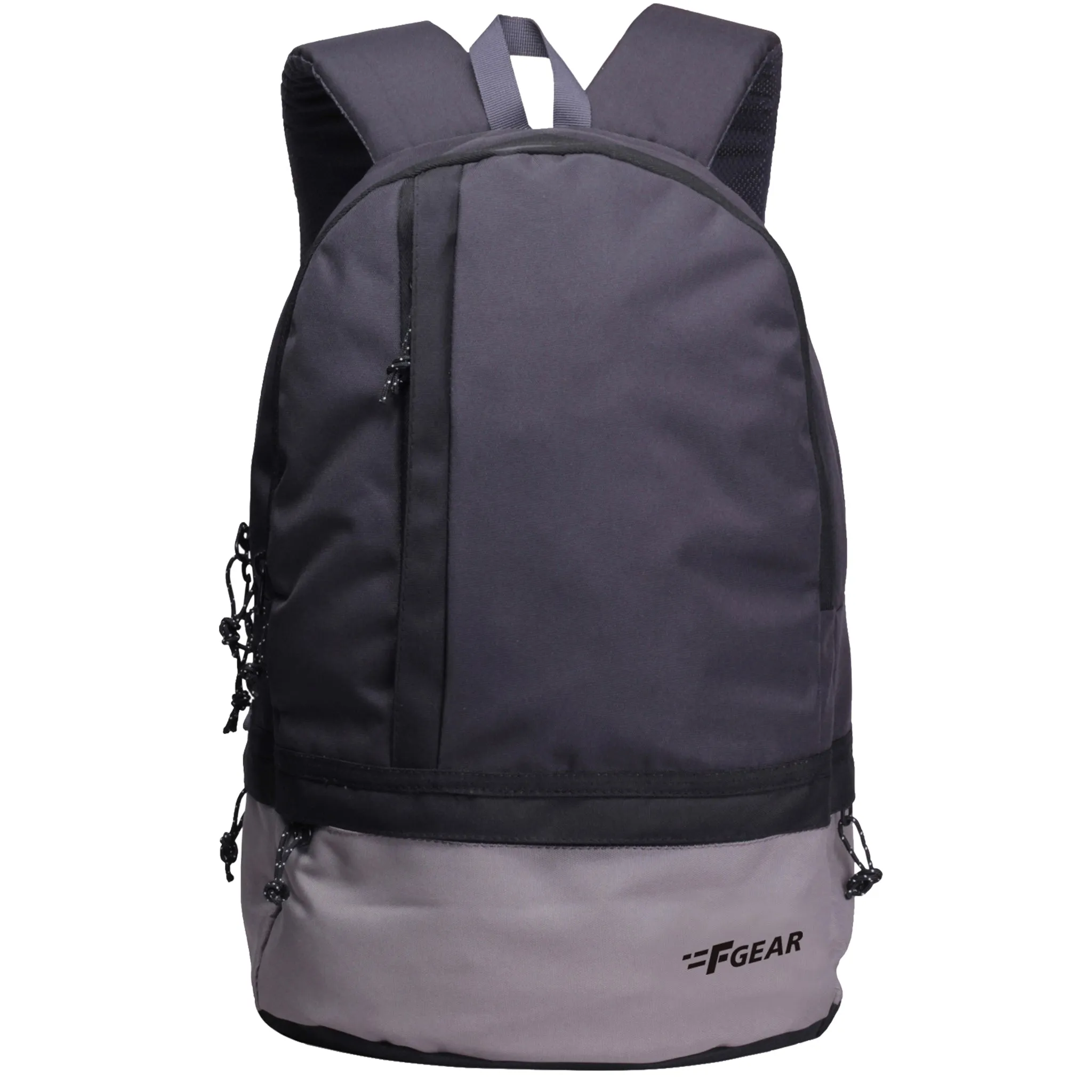 Burner 19L Grey Black Backpack