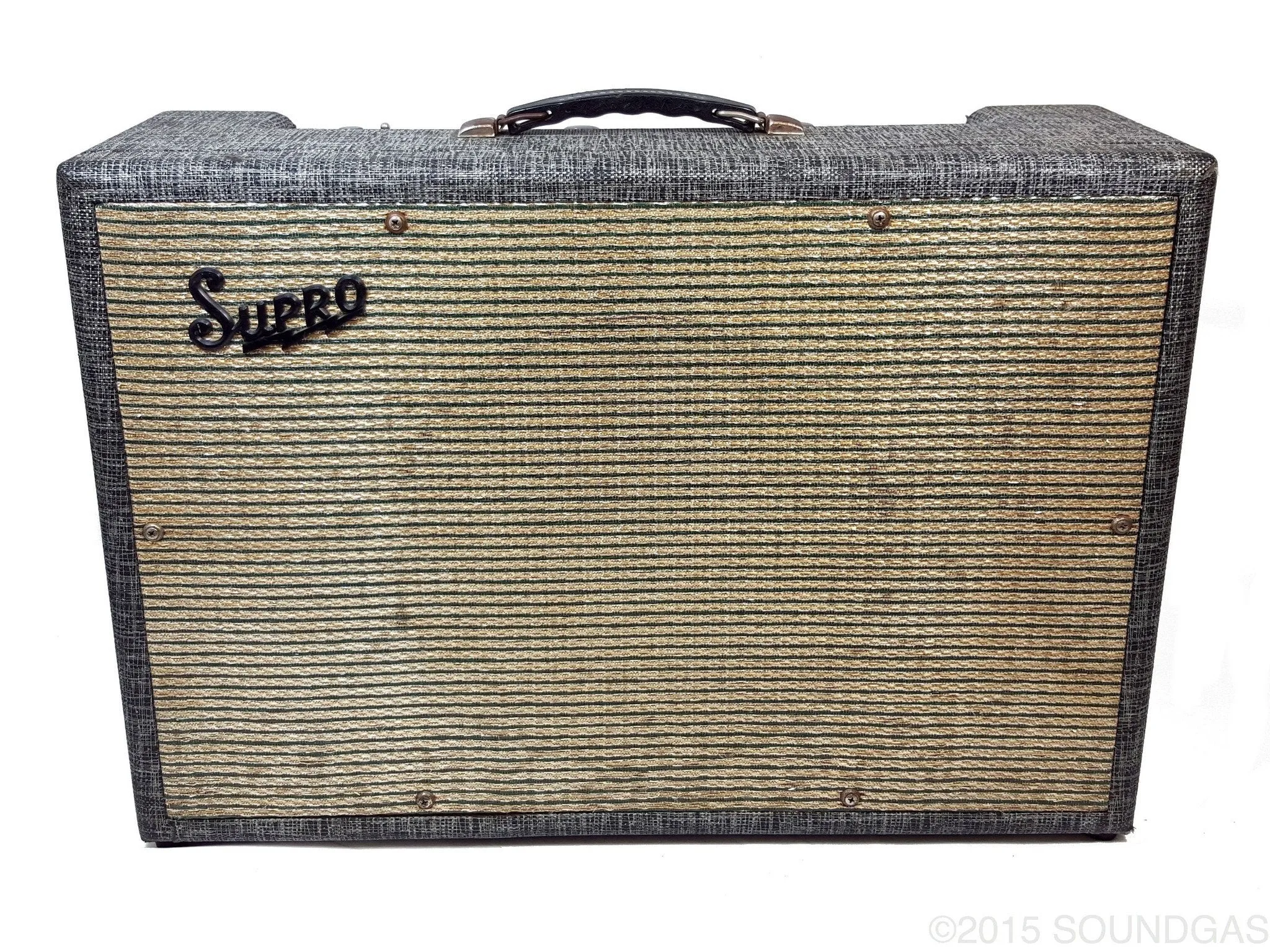 c1963 SUPRO MODEL 1624