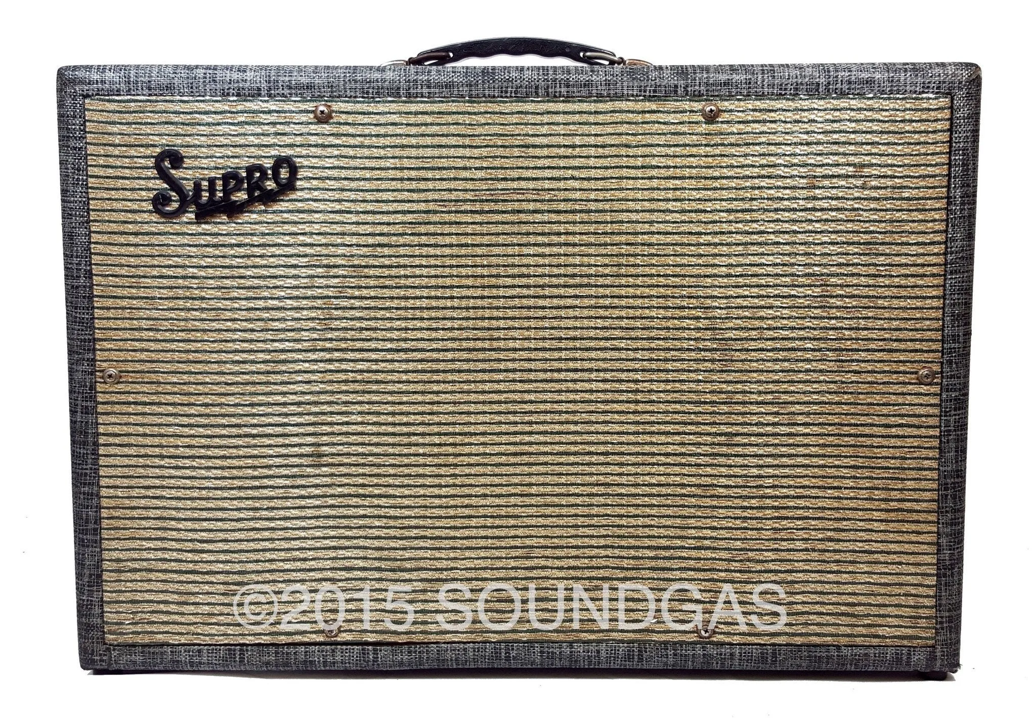 c1963 SUPRO MODEL 1624