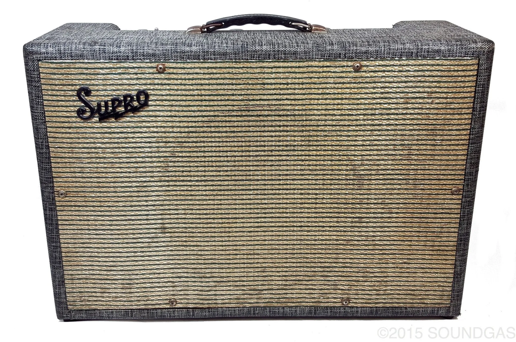 c1963 SUPRO MODEL 1624