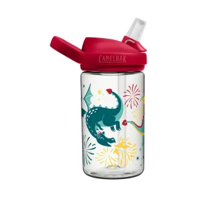 Camelbak Kids' 14oz Eddy Water Bottle - Firework Dragon