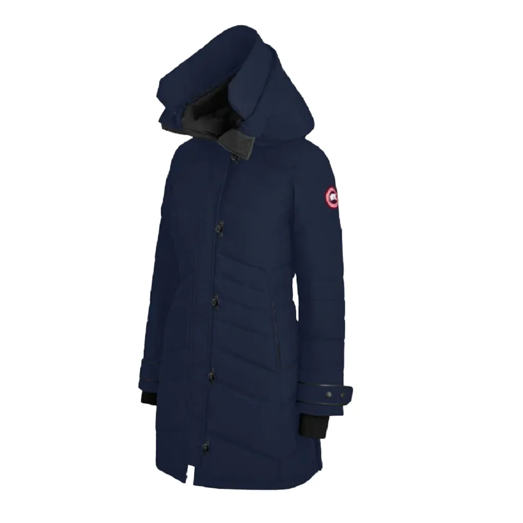 Canada Goose Women's Lorette Parka - Notched Brim