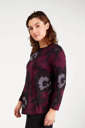 Cara Long Sleeve