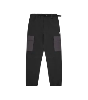 CARGO PANTS - BLACK