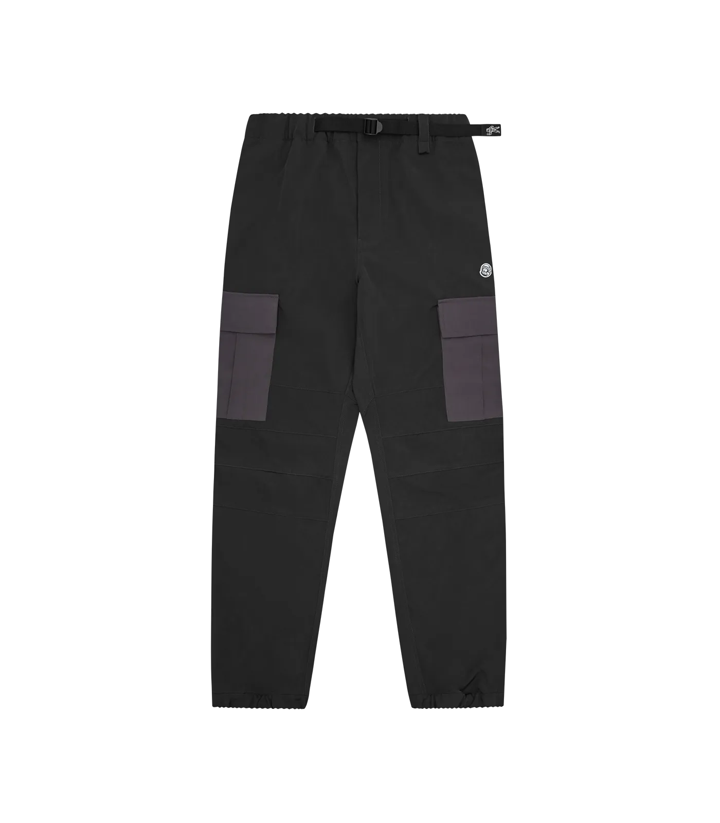 CARGO PANTS - BLACK