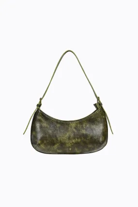 Cari - Green Distressed