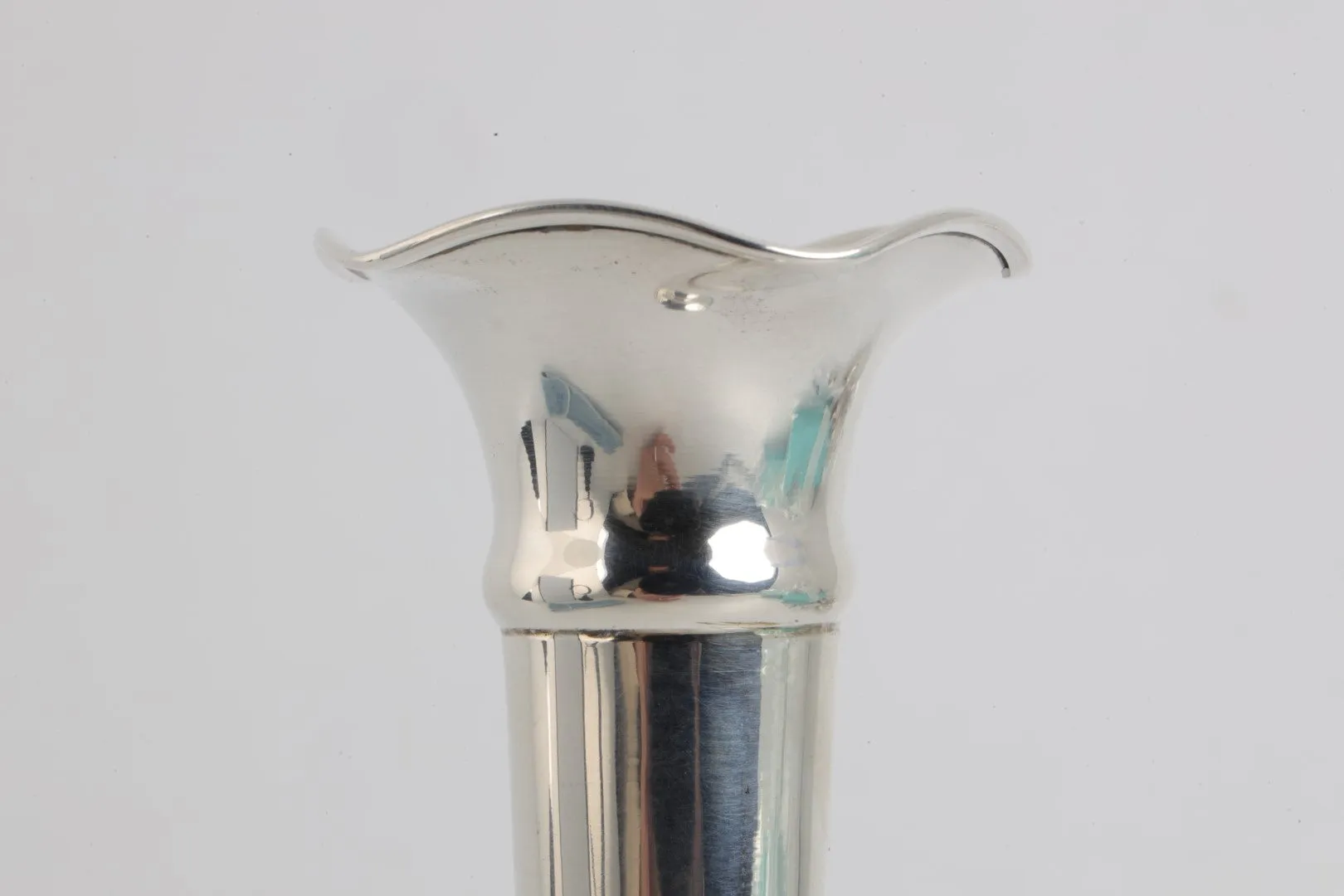 Cartier 925 Silver Bud Vase (33.55g.)