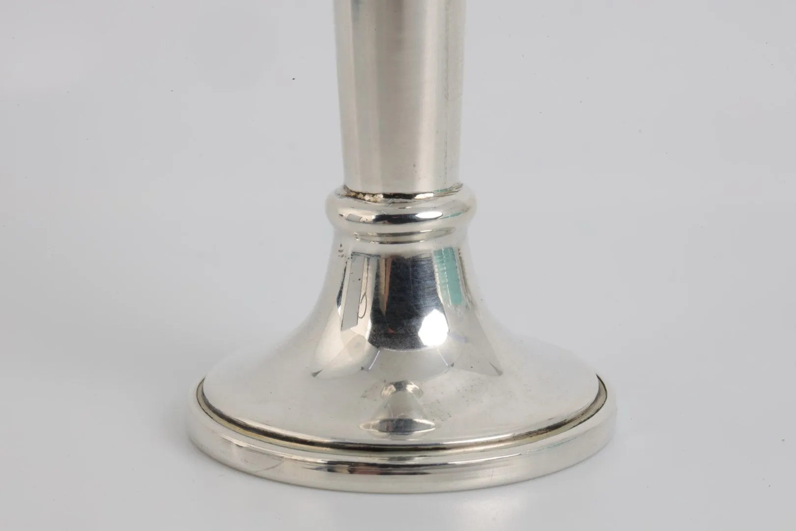 Cartier 925 Silver Bud Vase (33.55g.)