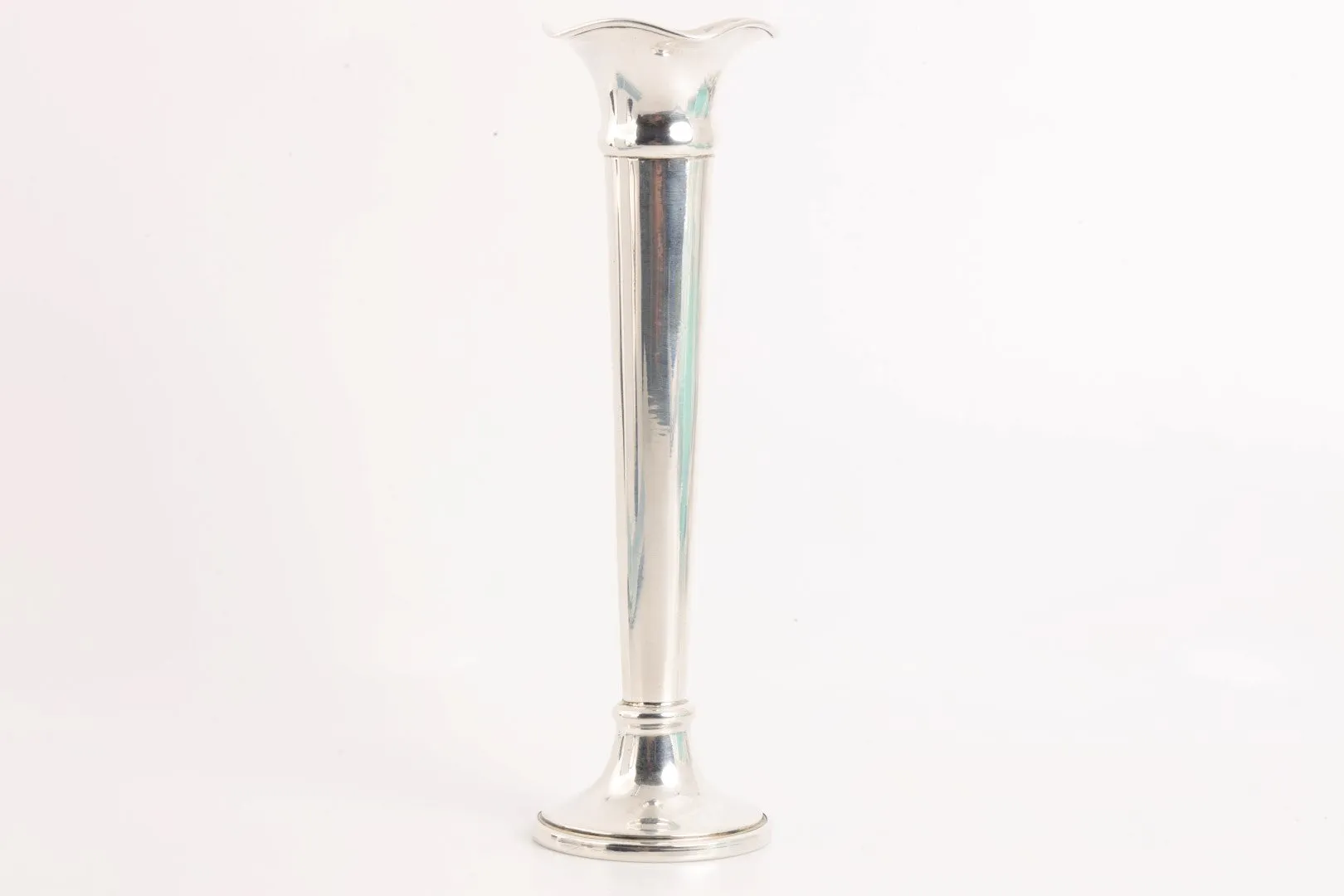 Cartier 925 Silver Bud Vase (33.55g.)