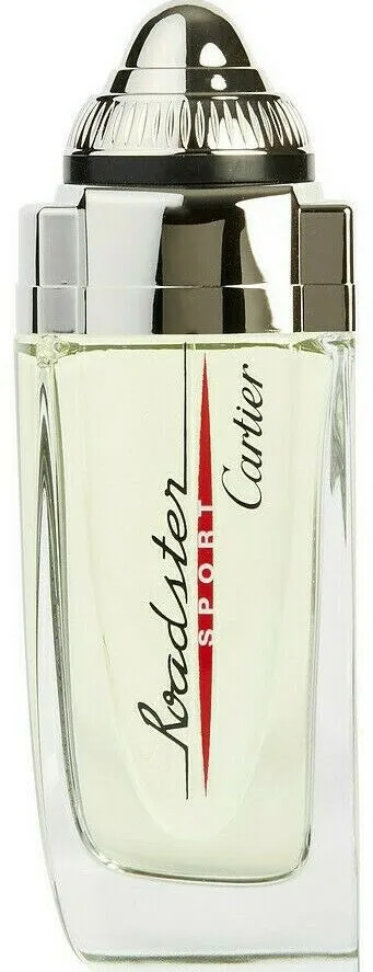 Cartier Roadster Sport 3.3 oz 100 ml Men TESTER