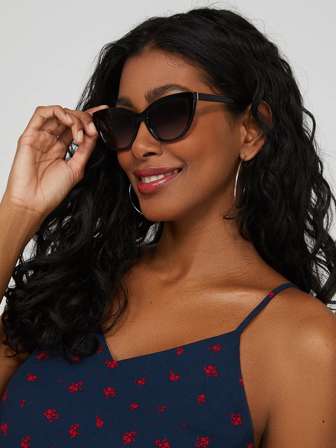 Cat Eye Sunglasses