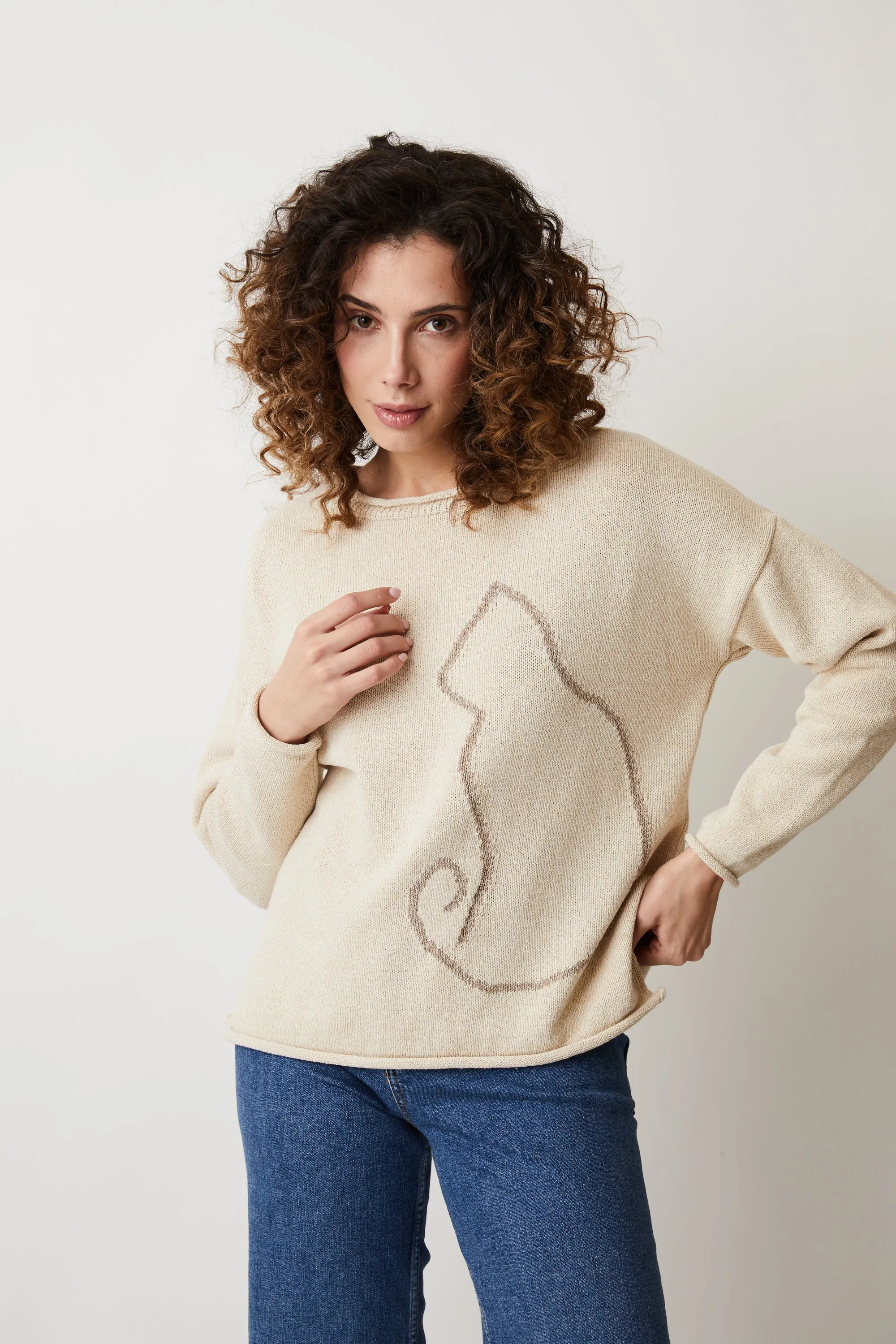 CATERINA PULLOVER-30% OFF for a limited time!