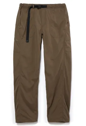 CAYL 6 Pocket Men's Hiking Pants - Khaki