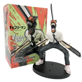 Chainsaw Man Figurines